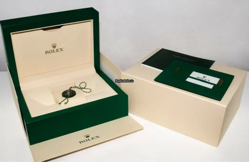 Great Fake Rolex Lady-datejust Caliber 2236 Automatic Movement Womens Watch - Image 8
