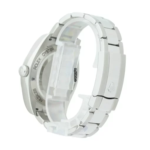 Great Replica Rolex Milgauss 116400 Caliber 3131 Automatic Movement 40mm Steel Case Mens/unisex Watch - Image 3