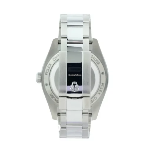 Great Replica Rolex Milgauss 116400 Caliber 3131 Automatic Movement 40mm Steel Case Mens/unisex Watch - Image 4