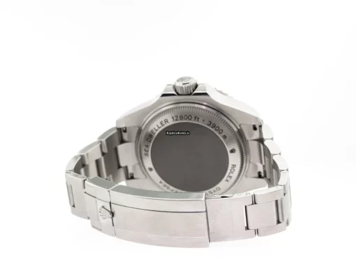 High Quality Replica Rolex Sea-dweller Deepsea 116660 Caliber 3135 Automatic Movement 44mm Steel Case Mens/unisex Watch - Image 10