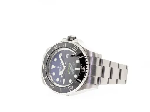 High Quality Replica Rolex Sea-dweller Deepsea 116660 Caliber 3135 Automatic Movement 44mm Steel Case Mens/unisex Watch - Image 9
