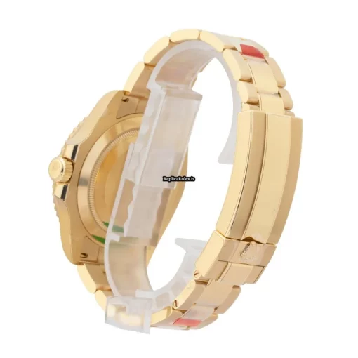 Mind-boggling Replica Rolex Submariner 126618ln Caliber 3235 Automatic Movement 41mm Yellow Gold Case Mens/unisex Watch - Image 3