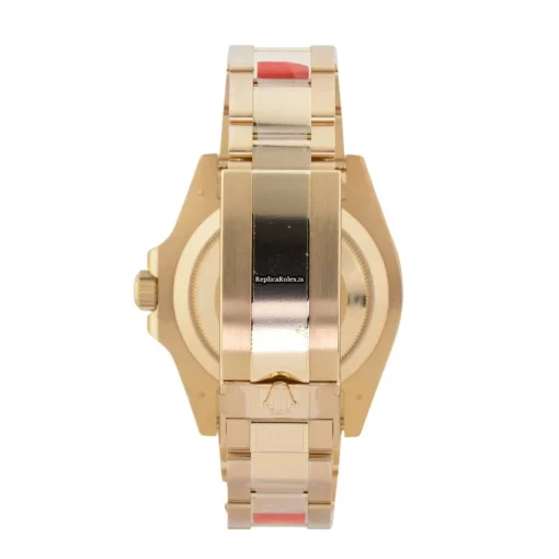 Mind-boggling Replica Rolex Submariner 126618ln Caliber 3235 Automatic Movement 41mm Yellow Gold Case Mens/unisex Watch - Image 4