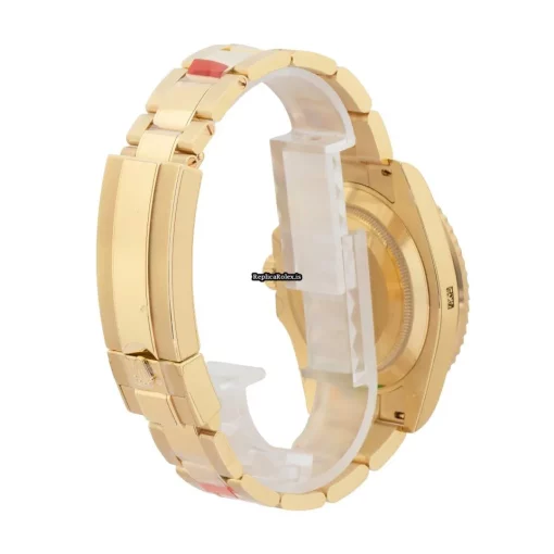 Mind-boggling Replica Rolex Submariner 126618ln Caliber 3235 Automatic Movement 41mm Yellow Gold Case Mens/unisex Watch - Image 5