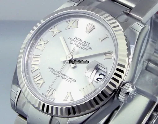 Inexpensive Fake Rolex Lady-datejust 178274 Automatic Movement 31mm Steel Case Mens/unisex Watch - Image 2