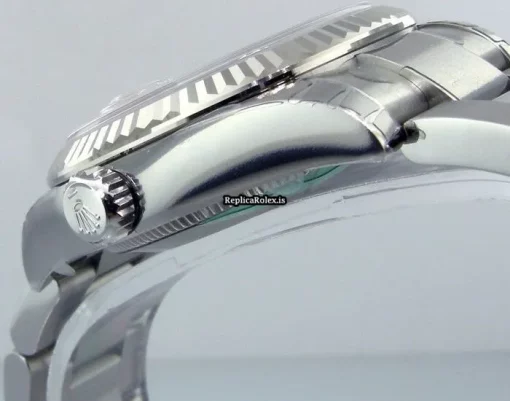 Inexpensive Fake Rolex Lady-datejust 178274 Automatic Movement 31mm Steel Case Mens/unisex Watch - Image 6