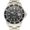 Swiss Fake Rolex Submariner Date 16610 Caliber 3135 Automatic Movement 40mm Steel Case Mens/unisex Watch
