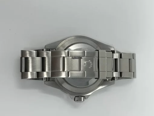 Fine Fake Rolex Submariner Date 16610 Caliber 3135 Automatic Movement 40mm Steel Case Mens/unisex Watch - Image 4