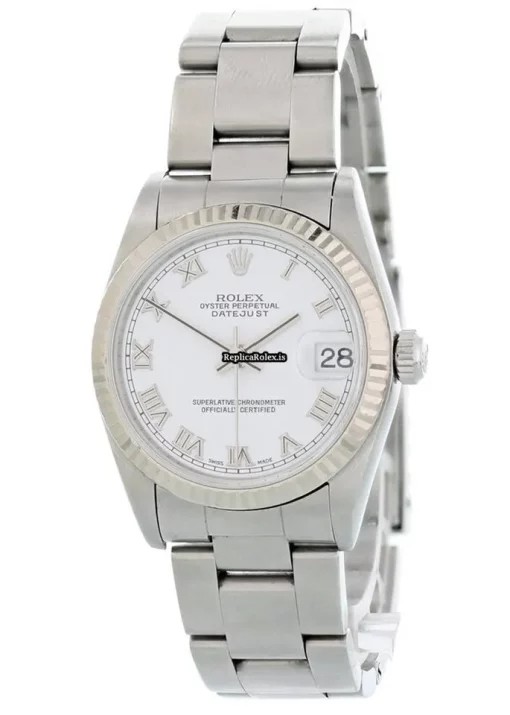 Wholesale Imitation Rolex Lady-datejust 78274 Caliber 2235 Automatic Movement 26mm Steel Case Womens Watch