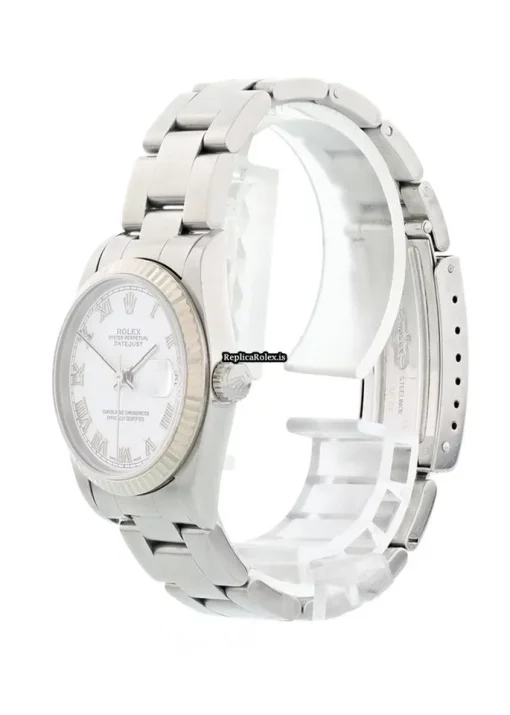 Wholesale Imitation Rolex Lady-datejust 78274 Caliber 2235 Automatic Movement 26mm Steel Case Womens Watch - Image 3