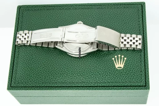 Nice Fake Rolex Datejust 16014 Caliber 3035 Automatic Movement 36mm Steel Case Mens/unisex Watch - Image 11