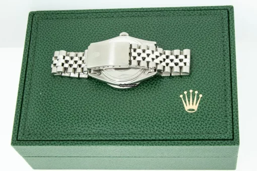 Nice Fake Rolex Datejust 16014 Caliber 3035 Automatic Movement 36mm Steel Case Mens/unisex Watch - Image 9