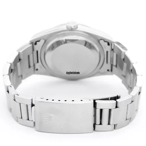 Cheap Copies Rolex Datejust 16200 Automatic Movement 36mm Steel Case Mens/unisex Watch - Image 3