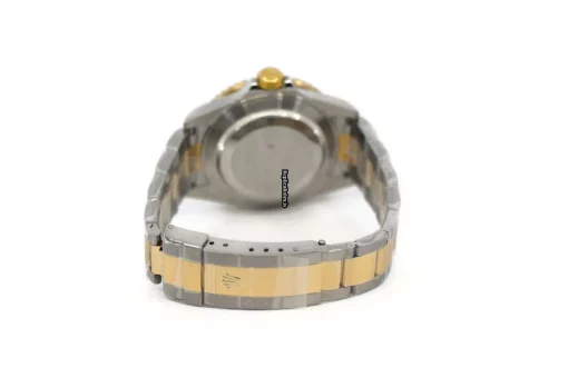 Incredible Replica Rolex Submariner Date 16613 Caliber 3135 Automatic Movement 40mm Gold/steel Case Mens/unisex Watch - Image 2
