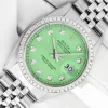 Beautiful Replica Rolex Datejust 16014 Caliber 3035 Automatic Movement 36mm Steel Case Mens/unisex Watch