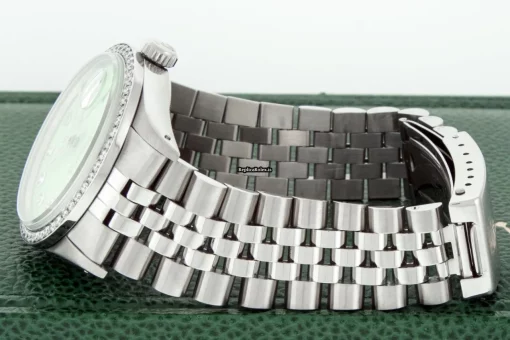 Beautiful Replica Rolex Datejust 16014 Caliber 3035 Automatic Movement 36mm Steel Case Mens/unisex Watch - Image 5