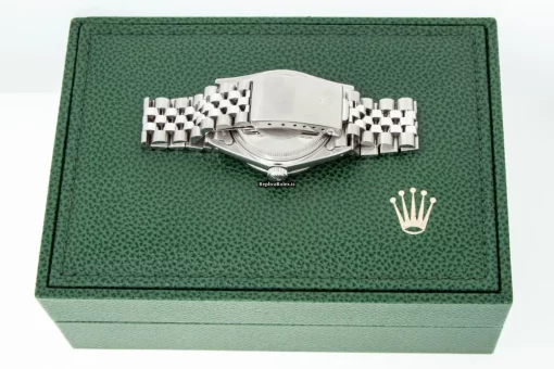 Beautiful Replica Rolex Datejust 16014 Caliber 3035 Automatic Movement 36mm Steel Case Mens/unisex Watch - Image 9