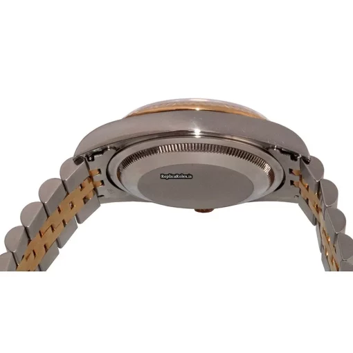 Special Replica Rolex Datejust 16233 Caliber 3135 Automatic Movement 36mm Gold/steel Case Mens/unisex Watch - Image 6