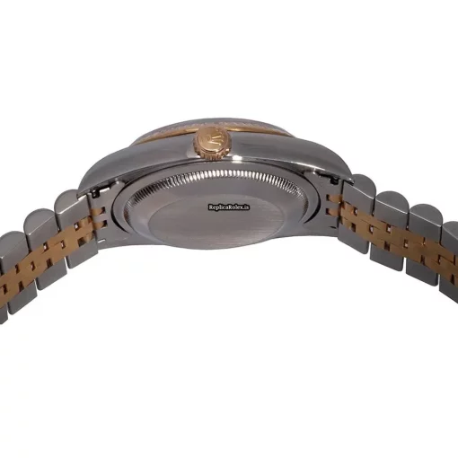 Special Replica Rolex Datejust 16233 Caliber 3135 Automatic Movement 36mm Gold/steel Case Mens/unisex Watch - Image 7