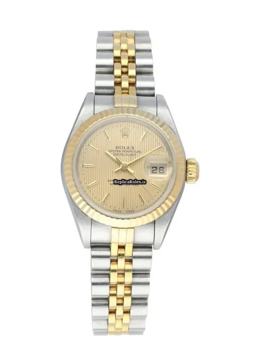 High Quality Replica Rolex Lady-datejust 79173 Automatic Movement 26mm Steel Case Womens Watch
