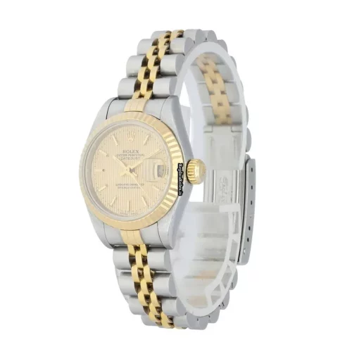 High Quality Replica Rolex Lady-datejust 79173 Automatic Movement 26mm Steel Case Womens Watch - Image 2