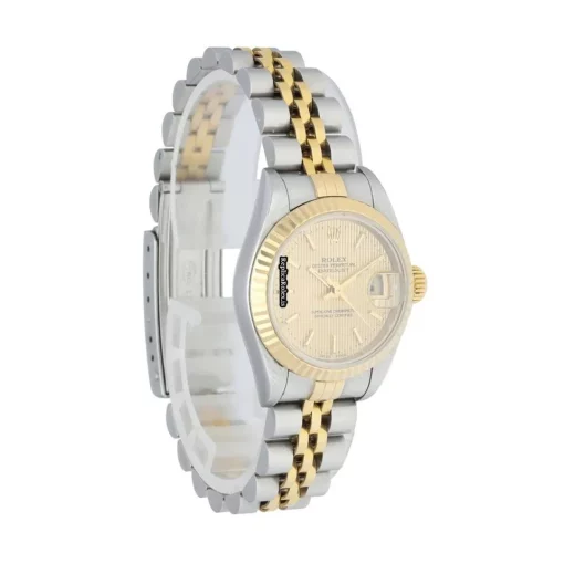 High Quality Replica Rolex Lady-datejust 79173 Automatic Movement 26mm Steel Case Womens Watch - Image 7