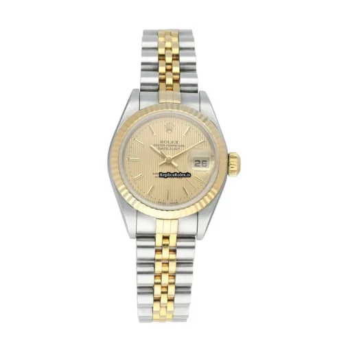High Quality Replica Rolex Lady-datejust 79173 Automatic Movement 26mm Steel Case Womens Watch - Image 9