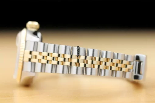 Cool Replica Rolex Lady-datejust 69173 Caliber 2135 Automatic Movement 26mm Steel Case Womens Watch - Image 5