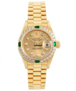 Fine Replica Rolex Lady-datejust 69178 Automatic Movement Womens Watch