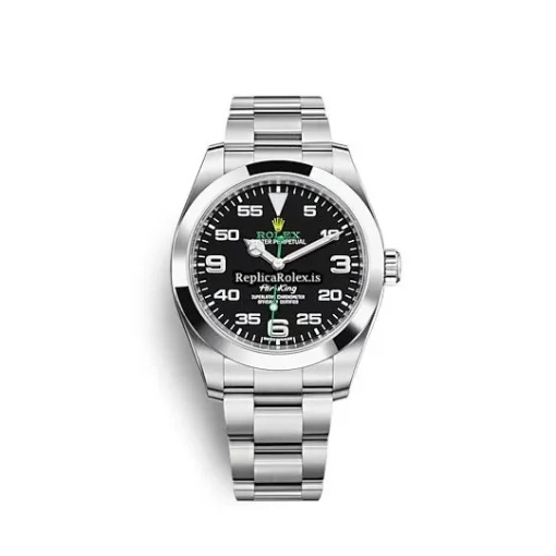 Great Fake Rolex Air King 116900 Caliber 3131 Automatic Movement 40mm Steel Case Mens/unisex Watch