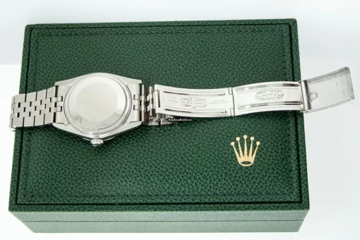 Incredible Copies Rolex Datejust 16014 Caliber 3035 Automatic Movement 36mm Steel Case Mens/unisex Watch - Image 10