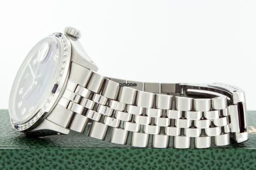 Incredible Copies Rolex Datejust 16014 Caliber 3035 Automatic Movement 36mm Steel Case Mens/unisex Watch - Image 5