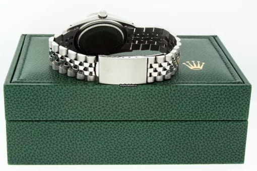 Incredible Copies Rolex Datejust 16014 Caliber 3035 Automatic Movement 36mm Steel Case Mens/unisex Watch - Image 7