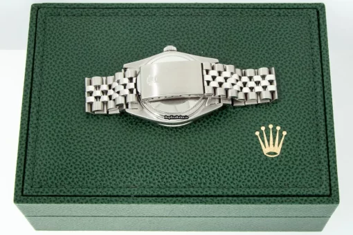 Incredible Copies Rolex Datejust 16014 Caliber 3035 Automatic Movement 36mm Steel Case Mens/unisex Watch - Image 9