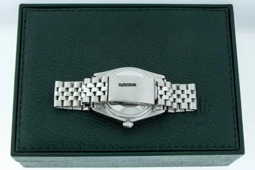 Discount Knockoff Rolex Datejust 16014 Caliber 3035 Automatic Movement 36mm Steel Case Mens/unisex Watch - Image 10