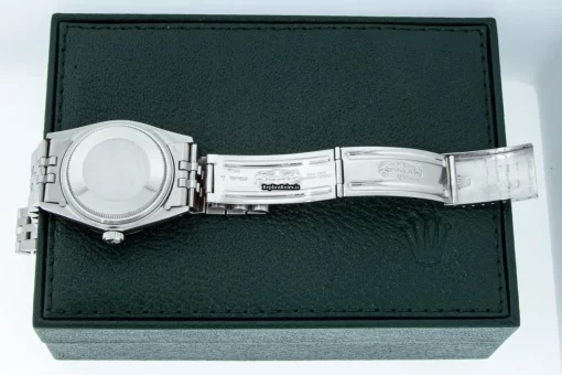 Discount Knockoff Rolex Datejust 16014 Caliber 3035 Automatic Movement 36mm Steel Case Mens/unisex Watch - Image 4