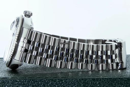 Discount Knockoff Rolex Datejust 16014 Caliber 3035 Automatic Movement 36mm Steel Case Mens/unisex Watch - Image 6