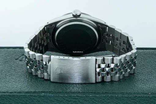 Discount Knockoff Rolex Datejust 16014 Caliber 3035 Automatic Movement 36mm Steel Case Mens/unisex Watch - Image 9