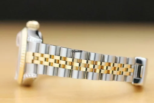 Awesome Fake Rolex Lady-datejust 69173 Caliber 2135 Automatic Movement 26mm Steel Case Womens Watch - Image 5