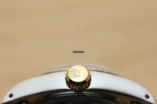 Awesome Fake Rolex Lady-datejust 69173 Caliber 2135 Automatic Movement 26mm Steel Case Womens Watch - Image 9