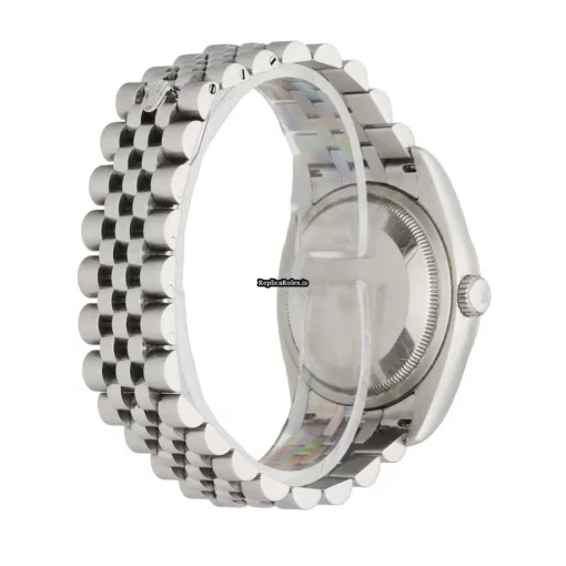 Awesome Fakes Rolex Datejust 116234 Caliber 3135 Automatic Movement 36mm Steel Case Mens/unisex Watch - Image 4