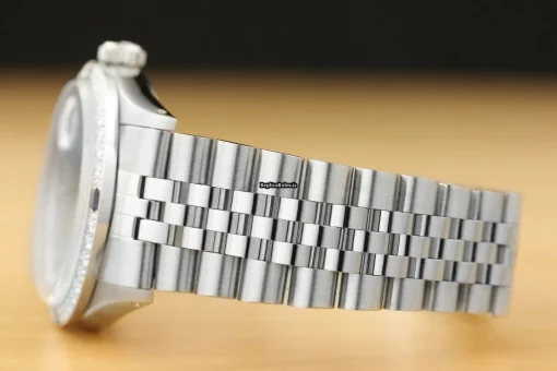 Superior Copy Rolex Datejust 1601 Caliber 1570 Automatic Movement 36mm Steel Case Mens/unisex Watch - Image 5