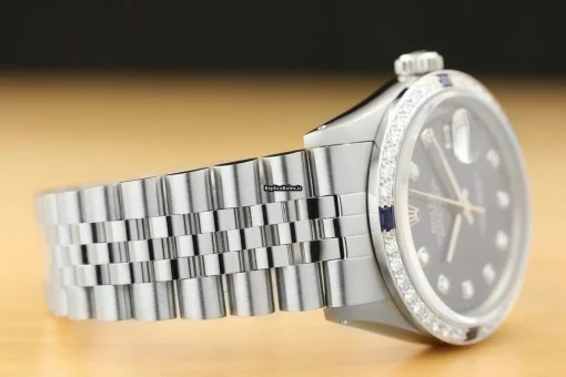Superior Copy Rolex Datejust 1601 Caliber 1570 Automatic Movement 36mm Steel Case Mens/unisex Watch - Image 6