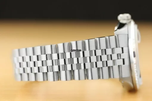 Superior Copy Rolex Datejust 1601 Caliber 1570 Automatic Movement 36mm Steel Case Mens/unisex Watch - Image 7