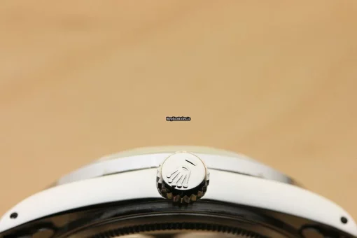 Superior Copy Rolex Datejust 1601 Caliber 1570 Automatic Movement 36mm Steel Case Mens/unisex Watch - Image 8