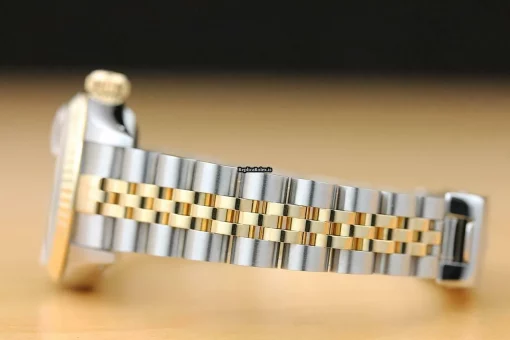 Awesome Replica Rolex Lady-datejust 69173 Caliber 2135 Automatic Movement 26mm Steel Case Womens Watch - Image 5