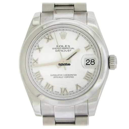 Affordable Fake Rolex Lady-datejust 178240 Caliber 2235 Automatic Movement 31mm Steel Case Womens Watch