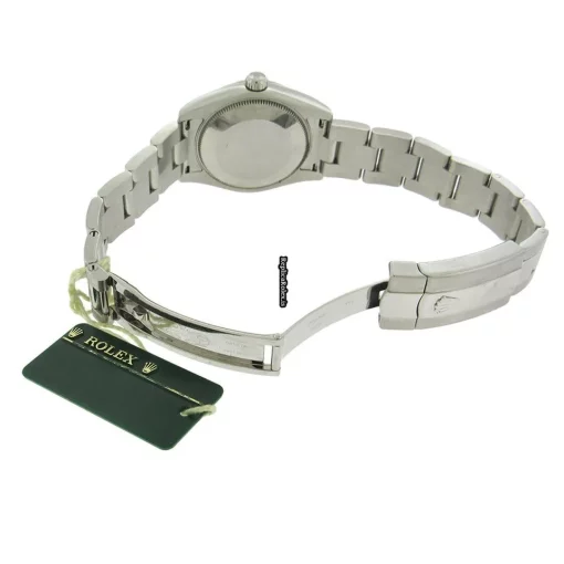 Affordable Fake Rolex Lady-datejust 178240 Caliber 2235 Automatic Movement 31mm Steel Case Womens Watch - Image 4