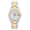 Luxury Replica Rolex Lady-datejust 68273 Automatic Movement 31mm Steel Case Womens Watch