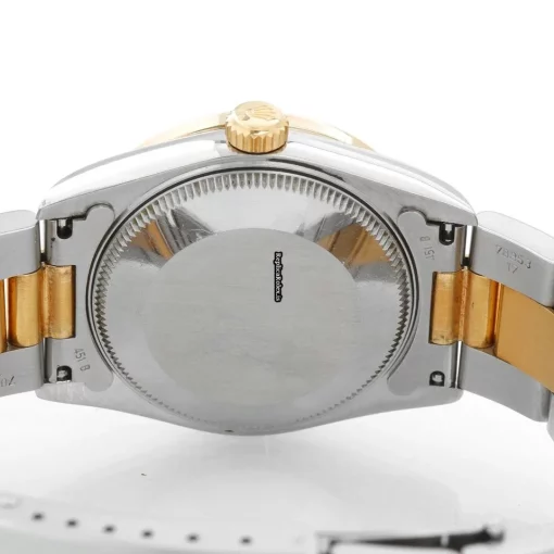 Luxury Replica Rolex Lady-datejust 68273 Automatic Movement 31mm Steel Case Womens Watch - Image 3